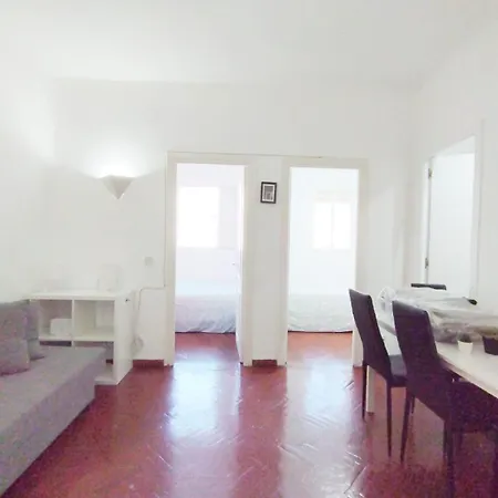 Fr68 Piso 2 Dormitorios Chamberi Madrid Exterior photo