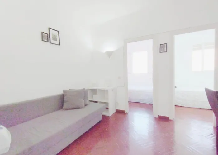 Fr68 Piso 2 Dormitorios Chamberi