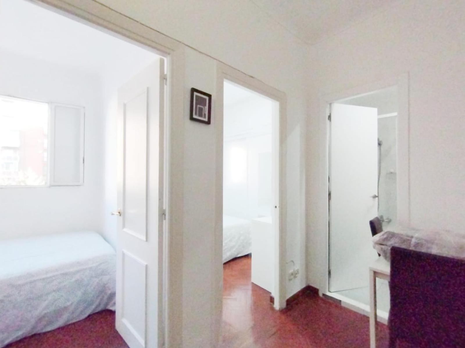 Fr68 Piso 2 Chamberi Apartment