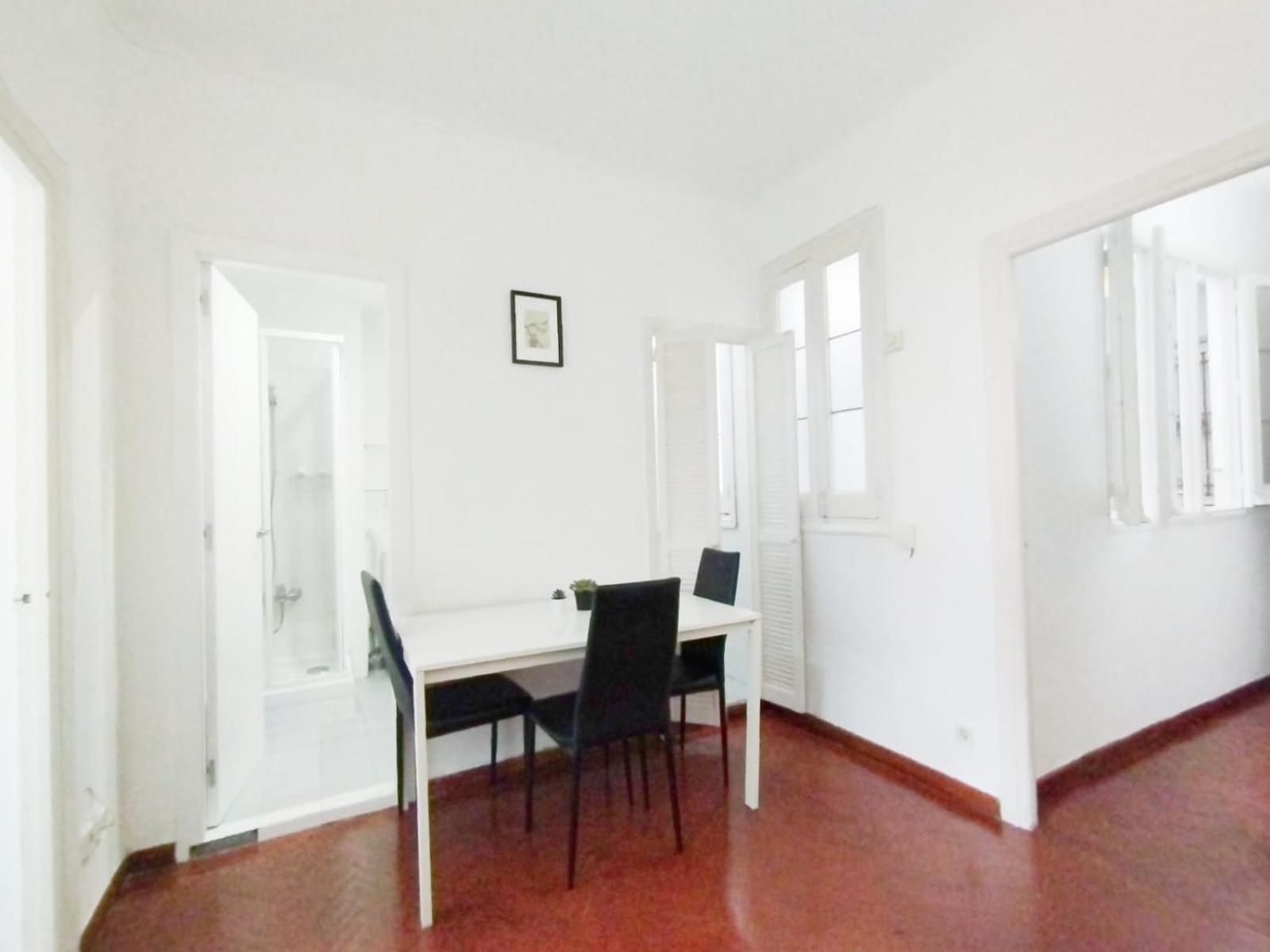 Fr68 Piso 2 Chamberi Apartment