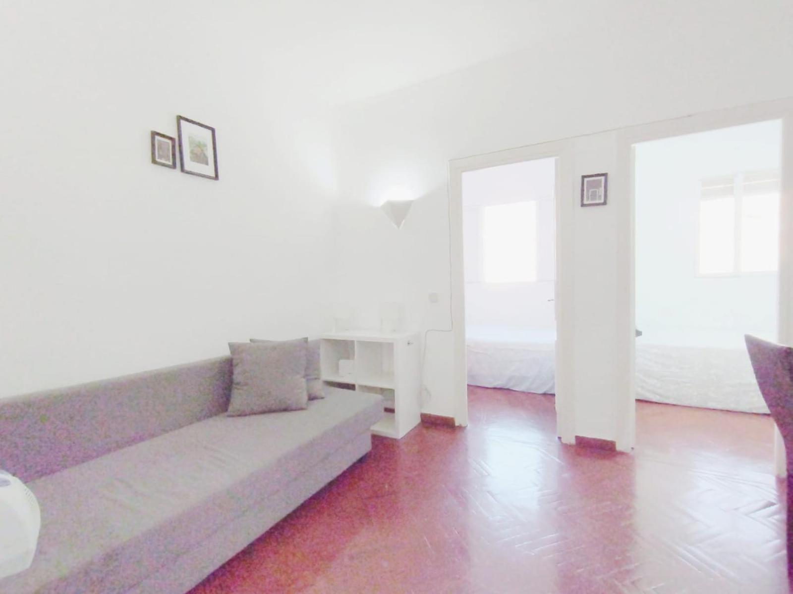 Fr68 Piso 2 Chamberi Apartment *