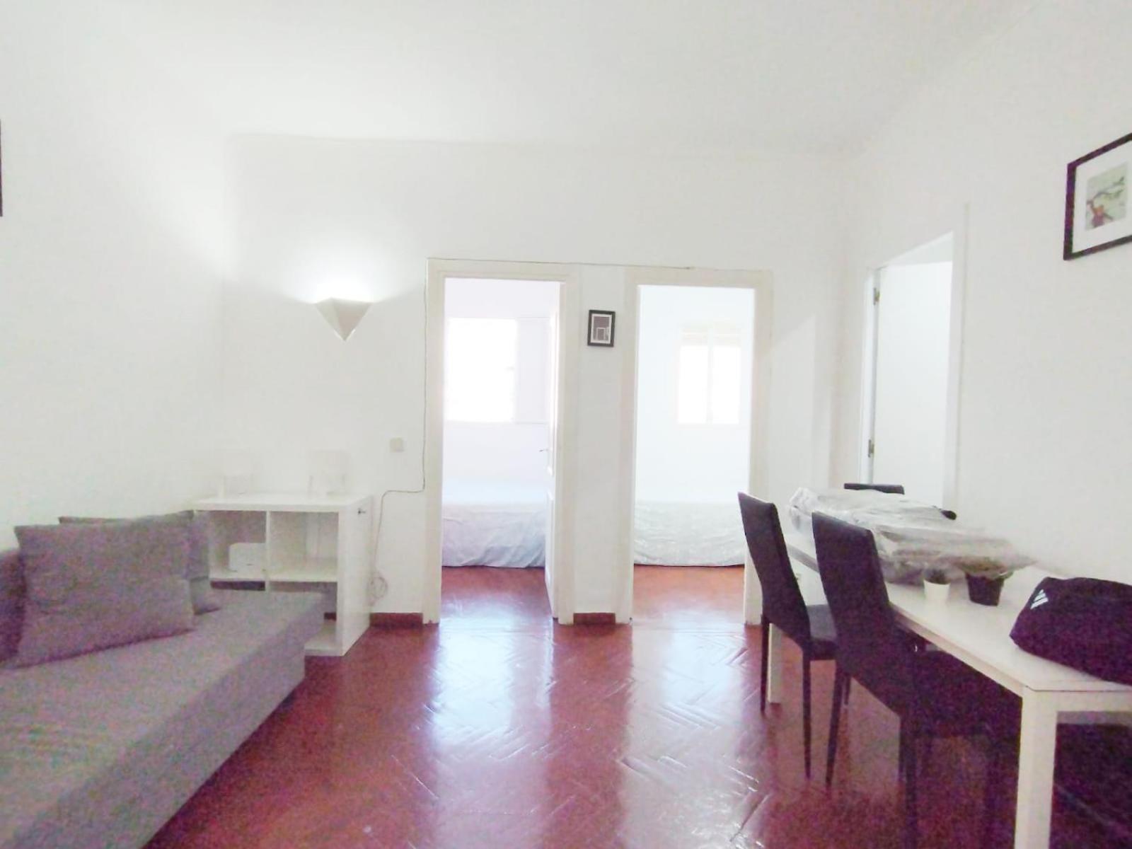 Fr68 Piso 2 Chamberi Apartment Madrid